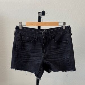 Universal Thread Dark Wash Jean Shorts